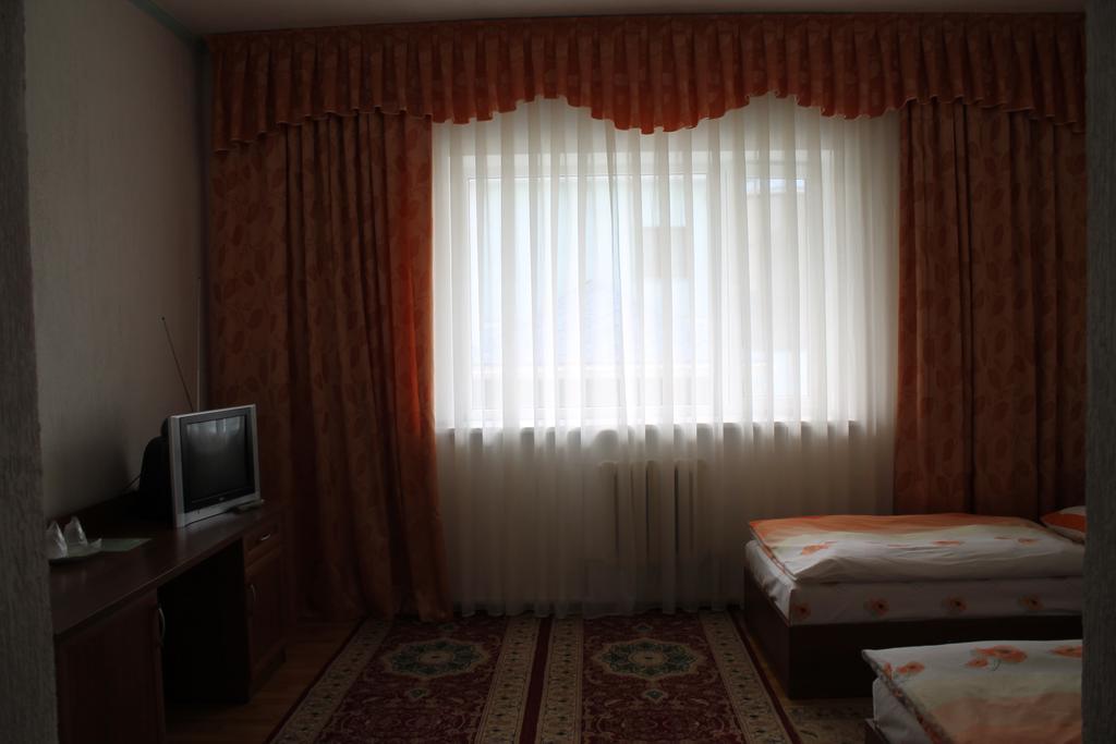 Green Hotel Almaty Eksteriør bilde